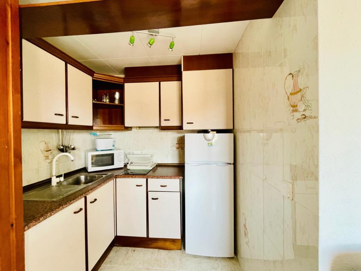 Apartamento Port Thalassa 4/3 Rosas Exterior foto