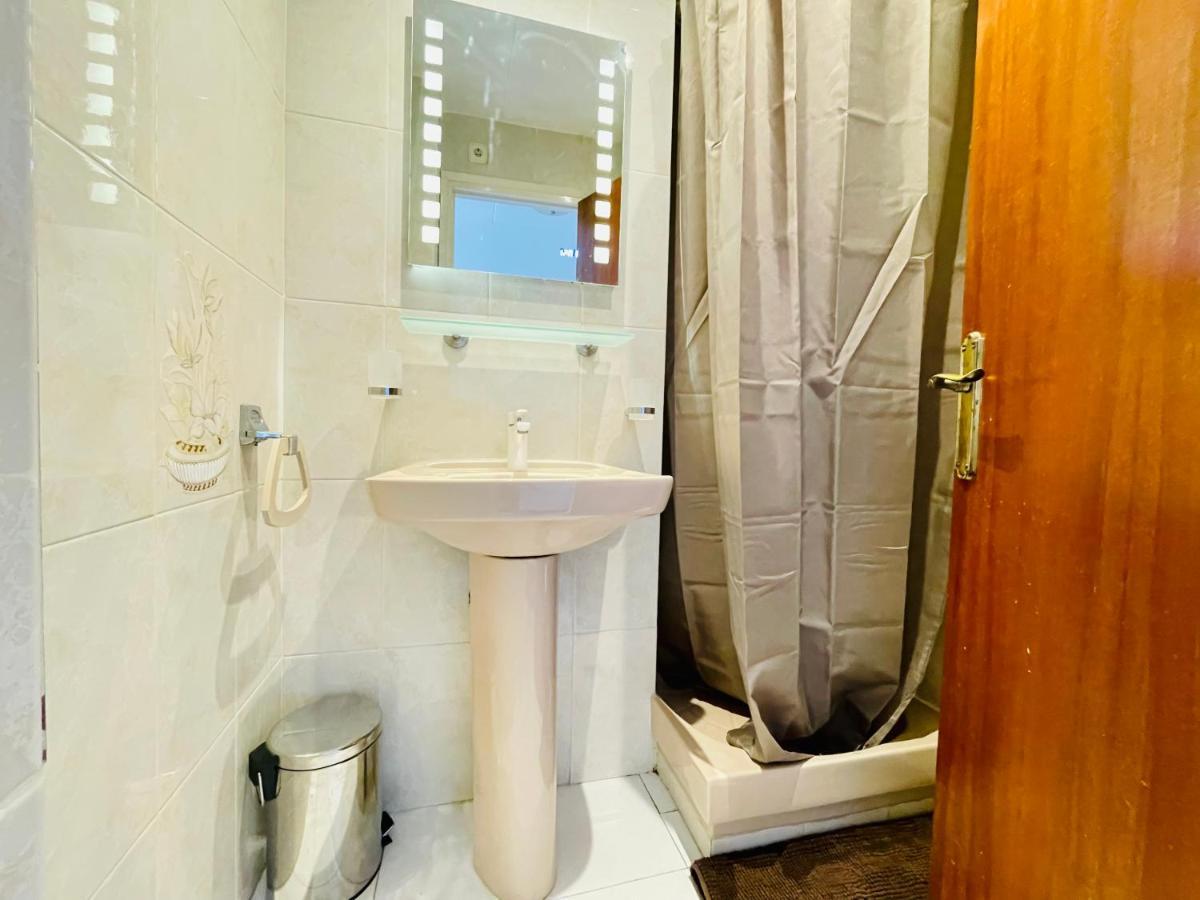 Apartamento Port Thalassa 4/3 Rosas Exterior foto